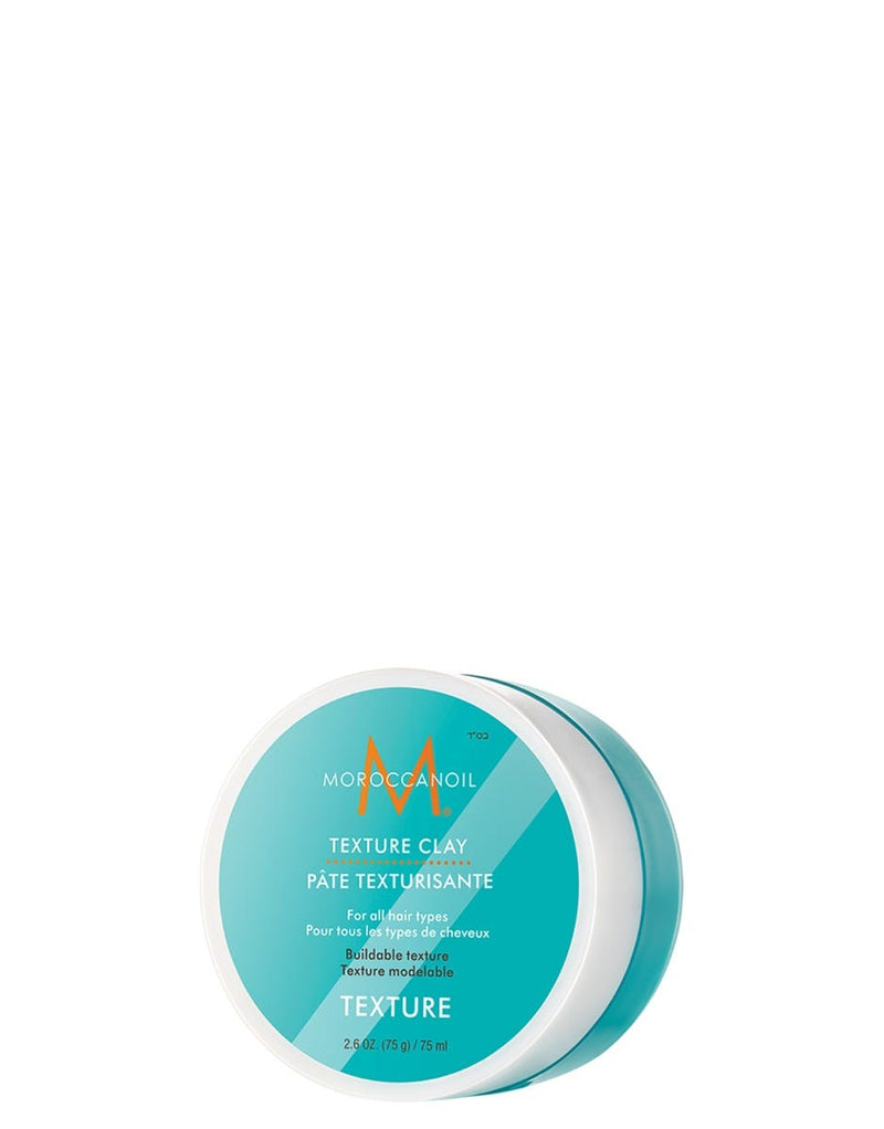 Moroccanoil Texture Clay - For all hair types 75ml