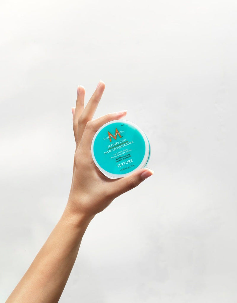 Moroccanoil Texture Clay - For all hair types 75ml