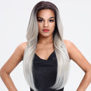 Sleek Spotlight Hair Wigs - CLAUDIA