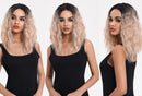 Sleek Spotlight Hair Wigs - FREYA