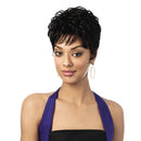 Sleek Synthetic Wigs - HALLE