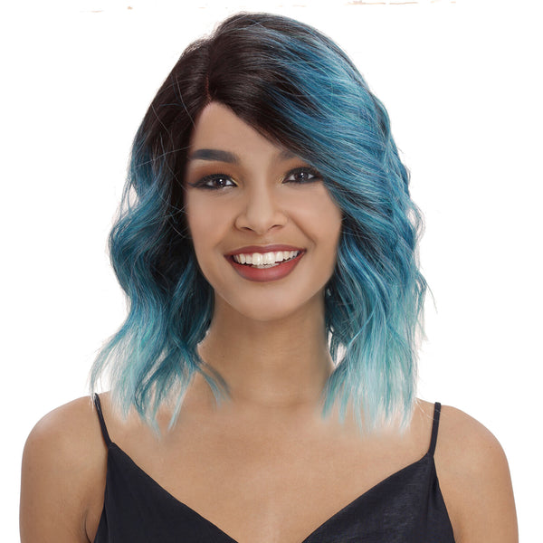 Sleek Spotlight Hair Wigs - KYLIE
