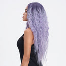Sleek Spotlight Hair Wigs - LAYLA