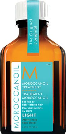 Moroccanoil Treatment Light All Sizes