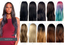 Sleek Spotlight Hair Wigs - NADIDA