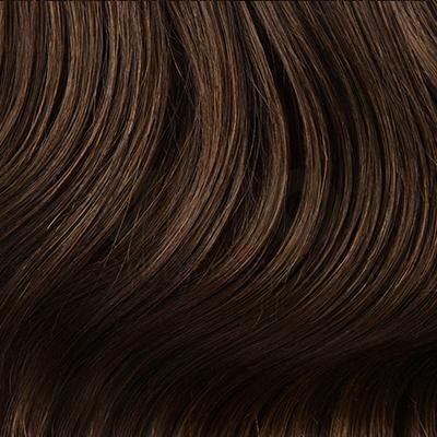 SLEEK EW INDIAN / LUXURY Human Hair Extension Weave/Weft (Chocolate Brown-4)