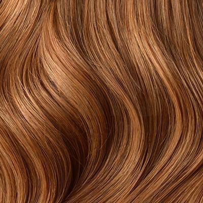SLEEK EW INDIAN / LUXURY Human Hair Extension Weave/Weft (Copper-30)