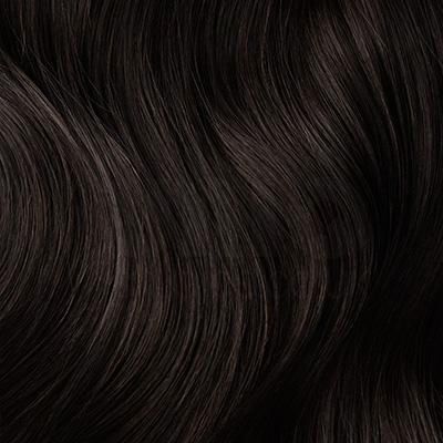 SLEEK EW INDIAN / LUXURY Human Hair Extension Weave/Weft (Dark Brown-2)