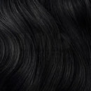 SLEEK EW INDIAN / LUXURY Human Hair Extension Weave/Weft (Jet Black-1)
