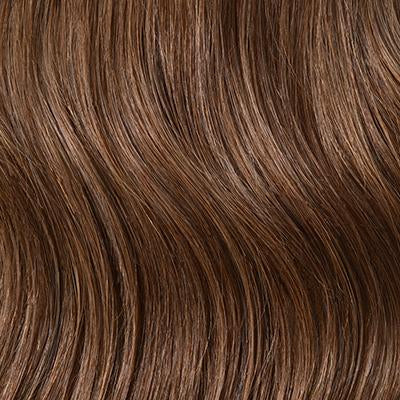 Sleek Style Icon Virgin Remy Human Hair Extension Weft/Weave (Light Brown-5)