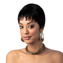 Sleek Synthetic Wigs - TONI