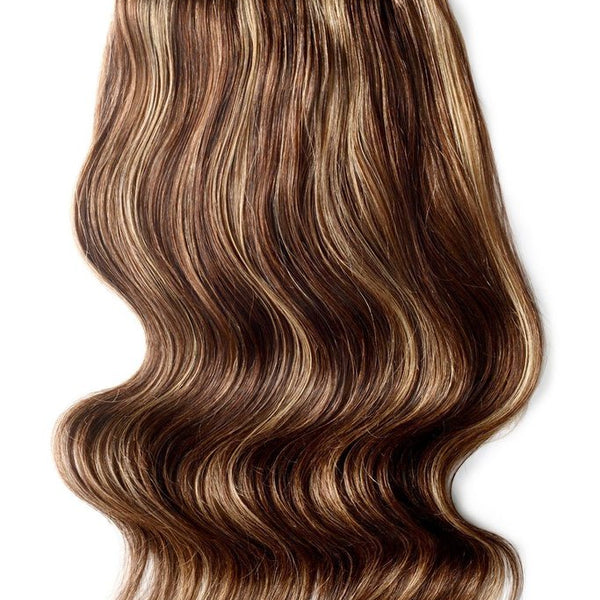 3/4 full head hair extensions human hair shop