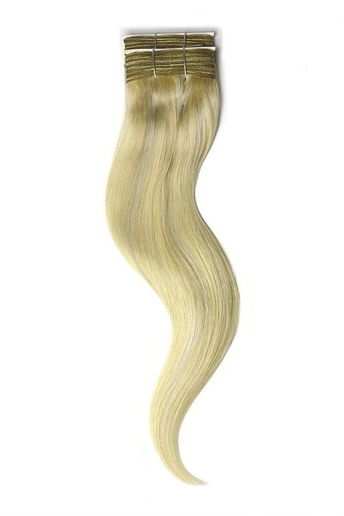 Remy Human Hair Weft/Weave Extensions - BlondeMe (