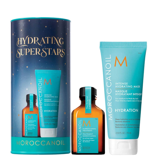 Moroccanoil Hydrating Superstar Christmas gift
