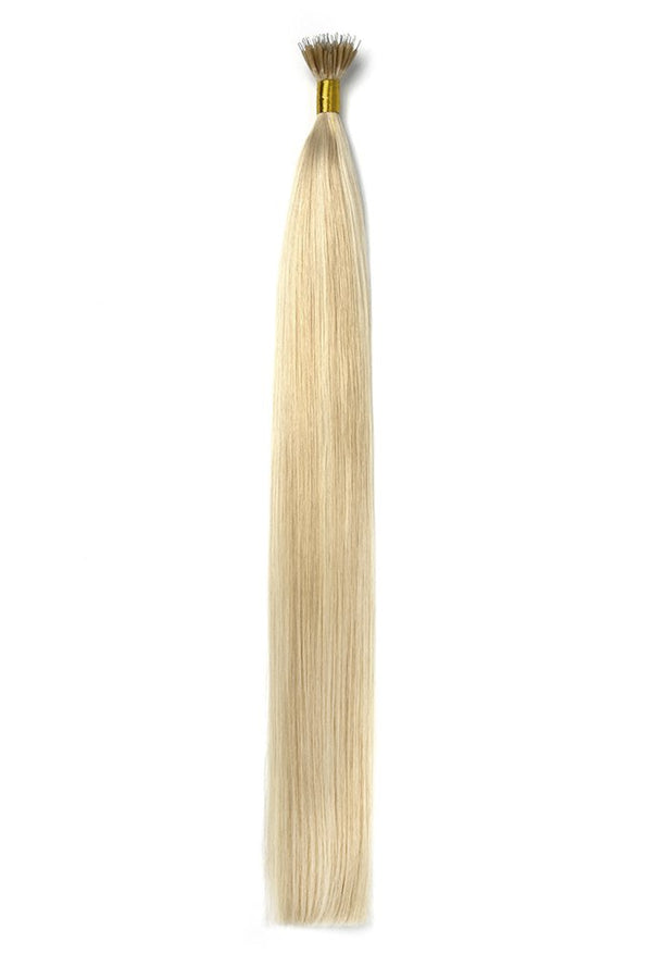 Nano Ring Hair Extensions Double Drawn - #16/60