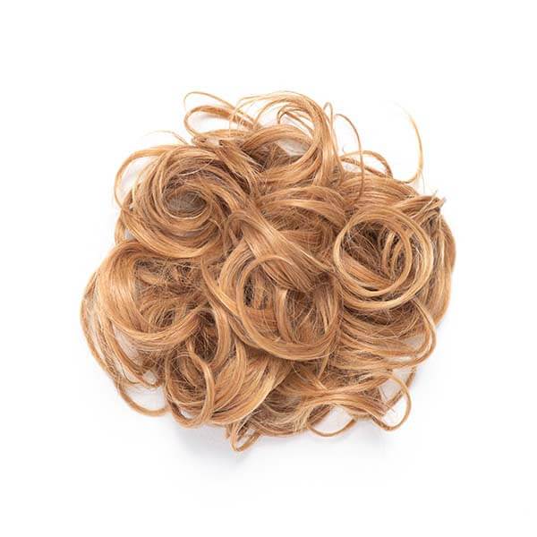 Stranded - Fibre Curly Messy Bun