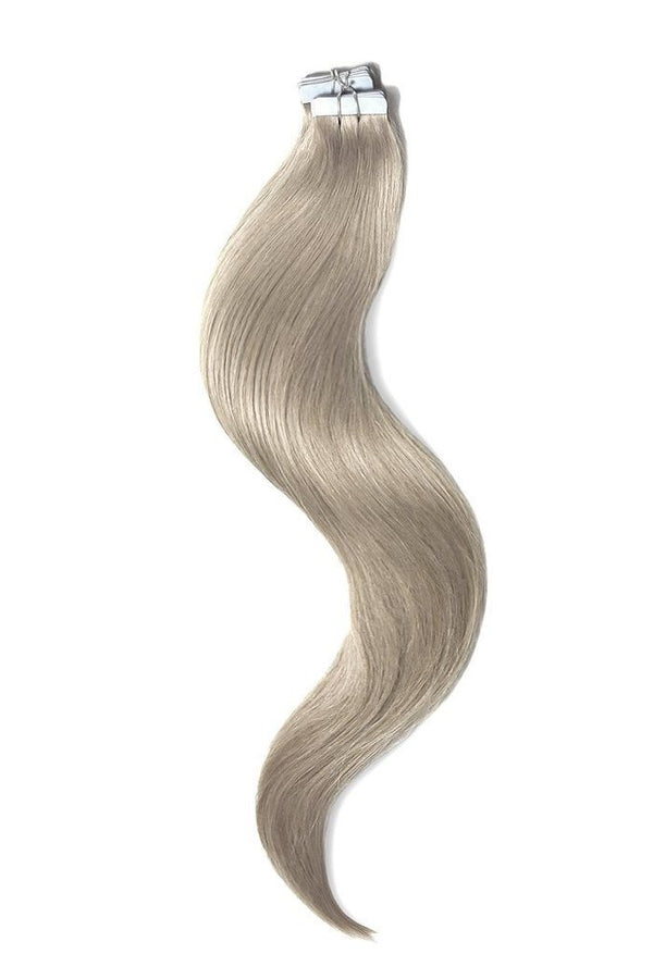 Tape In Hair Extensions - Silver Sand (#SS)