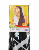X-Pression Ultra Braids 165gm (82 Inch)