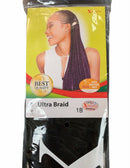 X-Pression Ultra Braids 165gm (82 Inch)