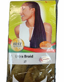 X-Pression Ultra Braids 165gm (82 Inch)