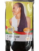 X-Pression Ultra Braids 165gm (82 Inch)