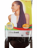 X-Pression Ultra Braids 165gm (82 Inch)