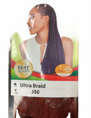 X-Pression Ultra Braids 165gm (82 Inch)
