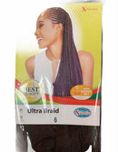 X-Pression Ultra Braids 165gm (82 Inch)