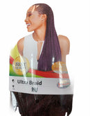 X-Pression Ultra Braids 165gm (82 Inch)
