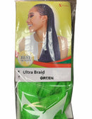 X-Pression Ultra Braids 165gm (82 Inch)