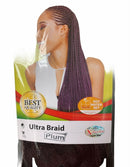 X-Pression Ultra Braids 165gm (82 Inch)