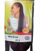 X-Pression Ultra Braids 165gm (82 Inch)