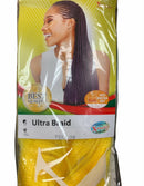 X-Pression Ultra Braids 165gm (82 Inch)